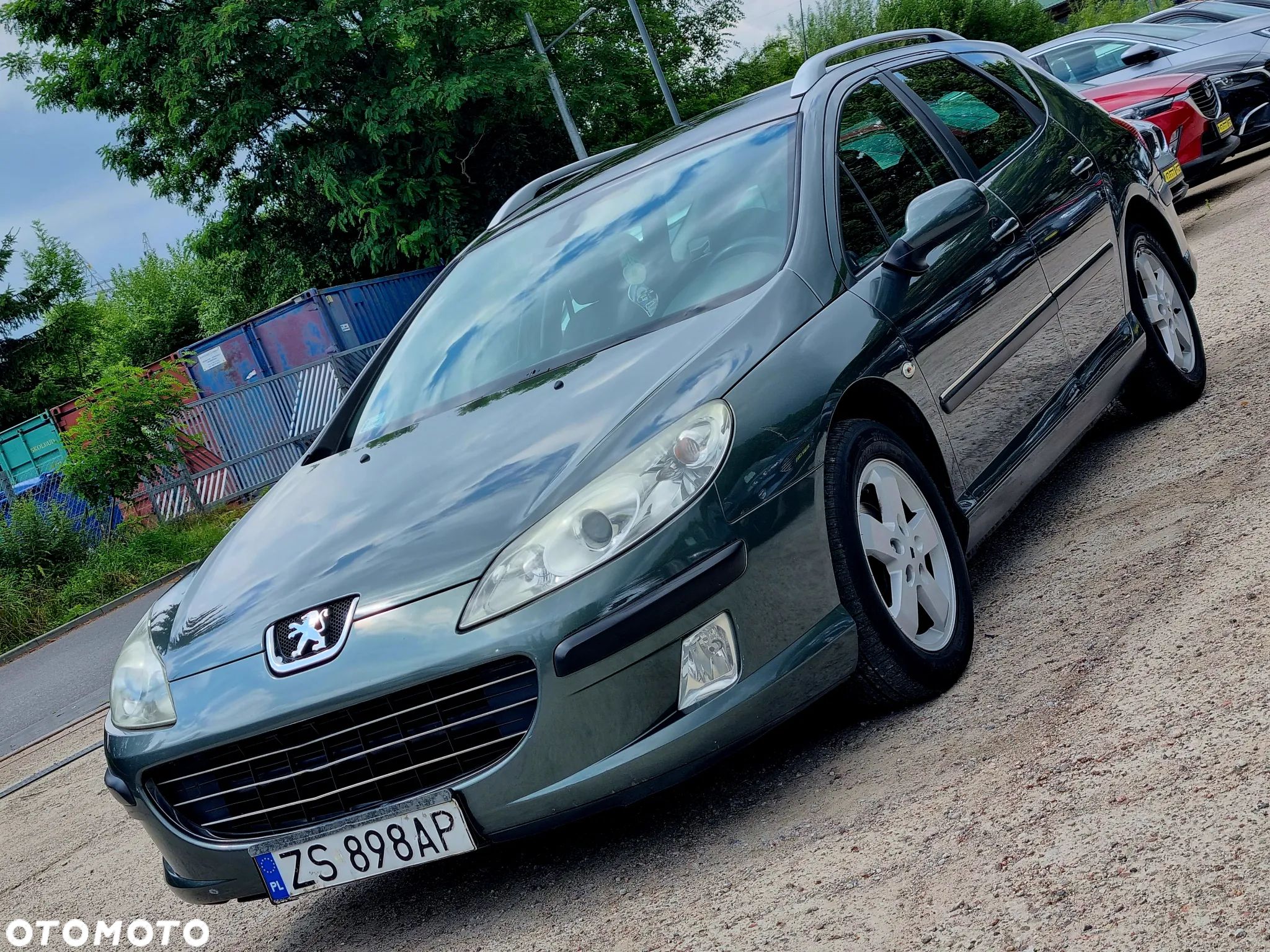 Peugeot 407 - 1