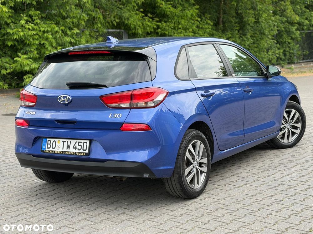 Hyundai i30 1.0 T-GDI YES!+ - 21