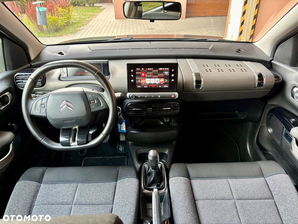 Citroën C4 Cactus Pure Tech 110 Stop&Start Shine Edition - 16