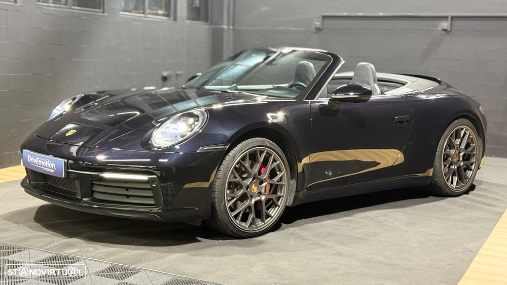 Porsche 911 (992) Carrera 4S PDK - 20