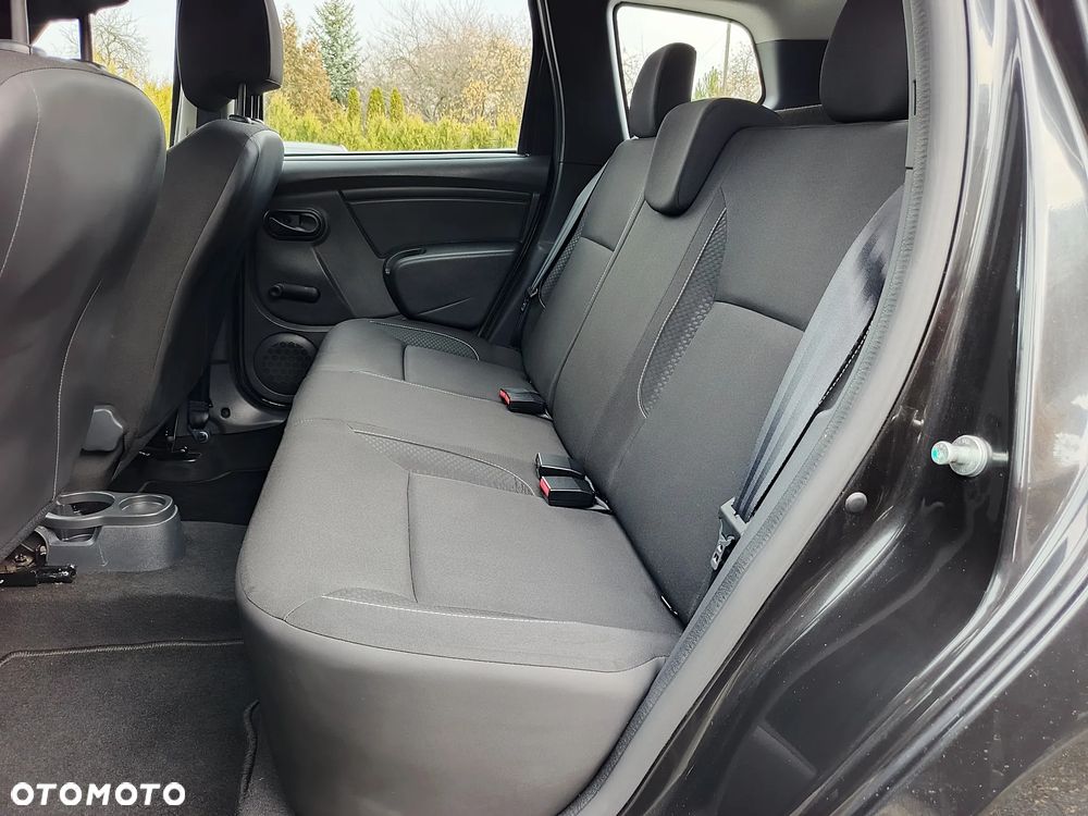 Dacia Duster 1.6 SCe Access S&S - 13