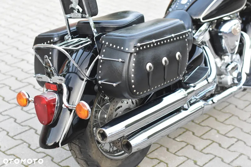 Yamaha XV - 14