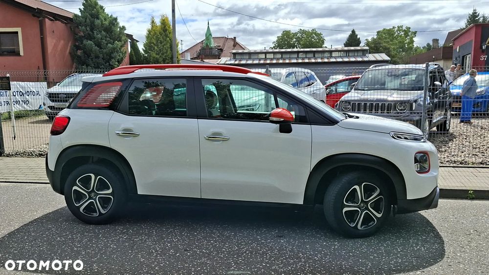 Citroën C3 Aircross 1.2 PureTech Shine S&S - 37