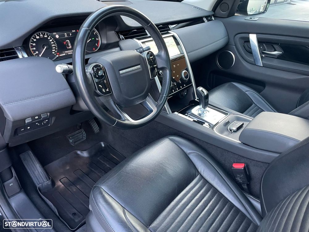 Land Rover Discovery Sport 1.5 I3 P300e AWD HSE - 7
