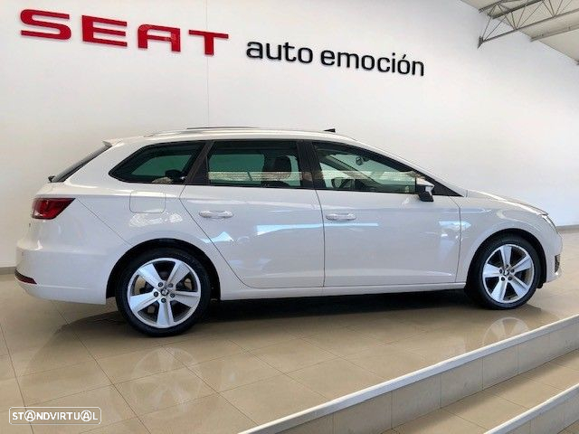 SEAT Leon ST 2.0 TDI FR S/S - 5