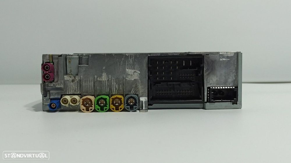 SISTEMA NAVEGAÇÃO GPS AUDI A3 SPORTBACK (8VF) BASIC - 4