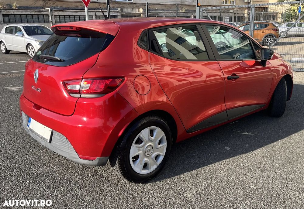 Renault Clio 1.2 Zen - 4