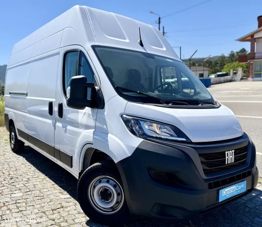 Fiat 2.2 M-Jet L3H3 140Cv | IVA DEDUTÍVEL - 1