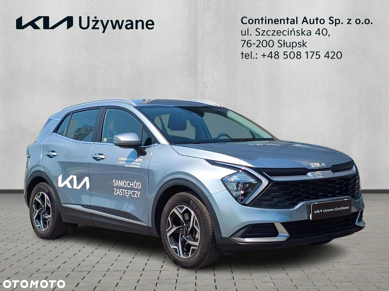 Kia Sportage 1.6 T-GDI M 2WD - 7