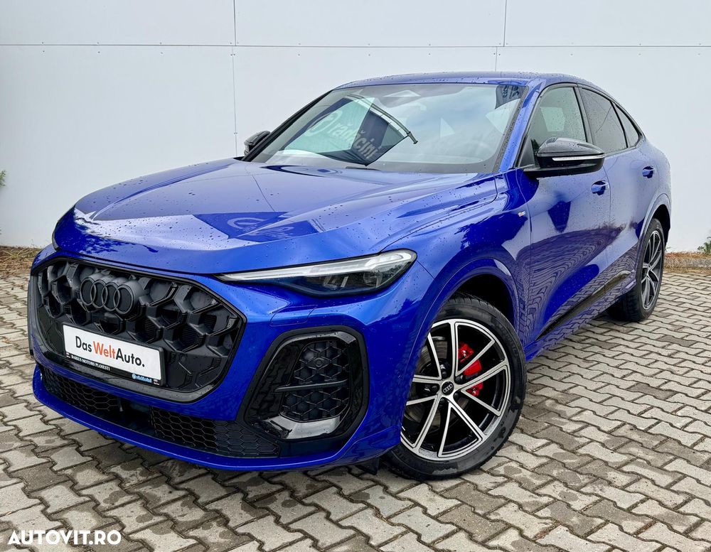 Audi Q5 40 TFSI quattro S tronic MHEV - 2