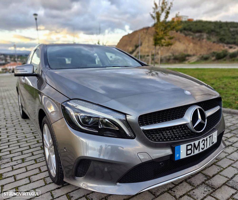 Mercedes-Benz A 180 - 11