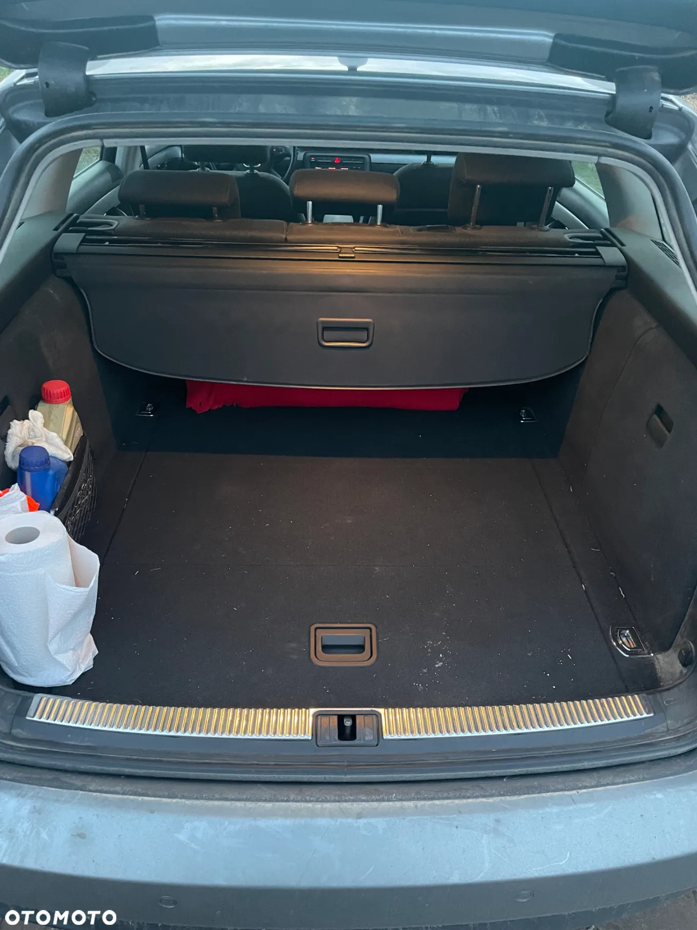 Audi A4 Avant 1.9 TDI - 9