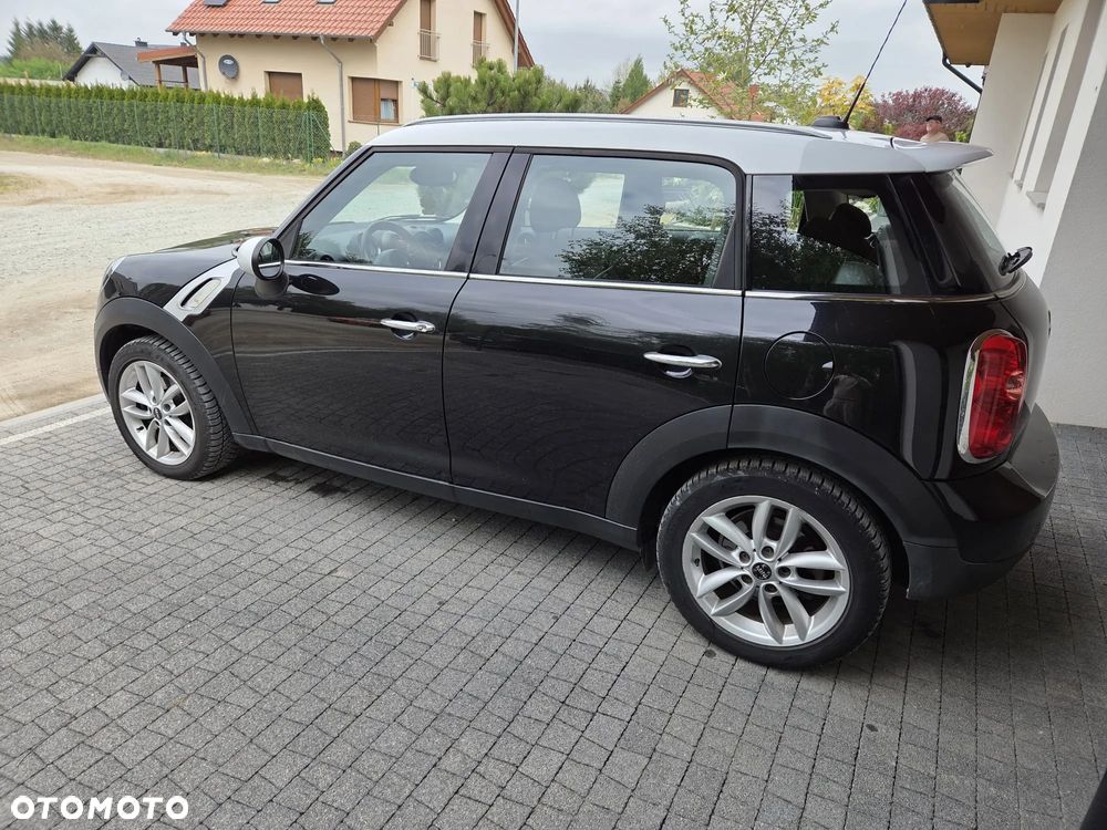 MINI Countryman Cooper - 5