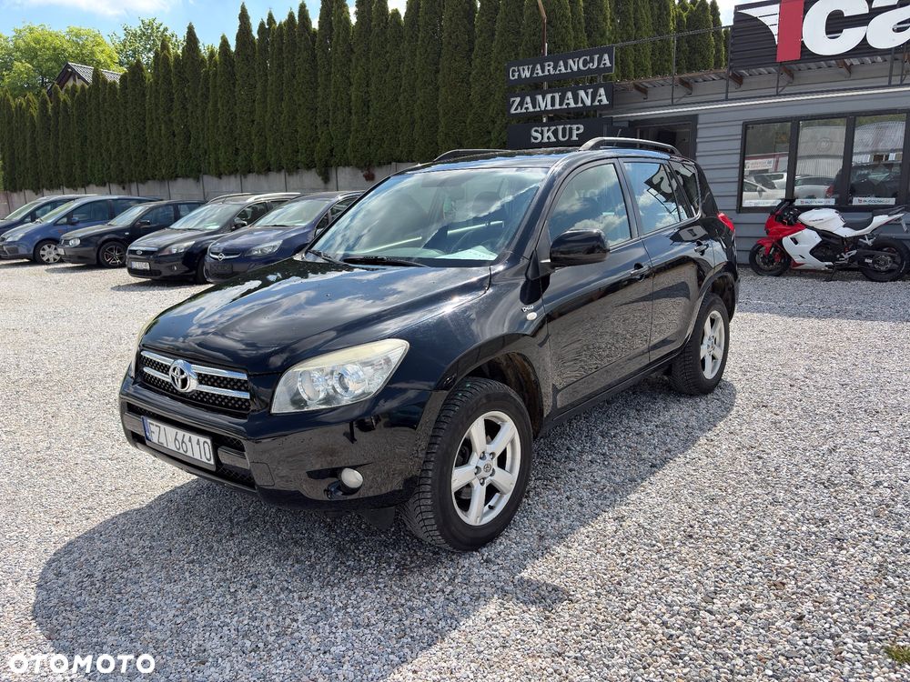 Toyota RAV4 2.2 D-4D 4x4 - 4