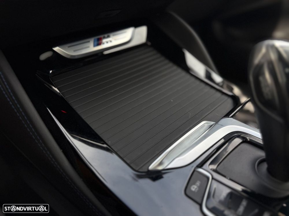 BMW X4 M40 d Auto - 51