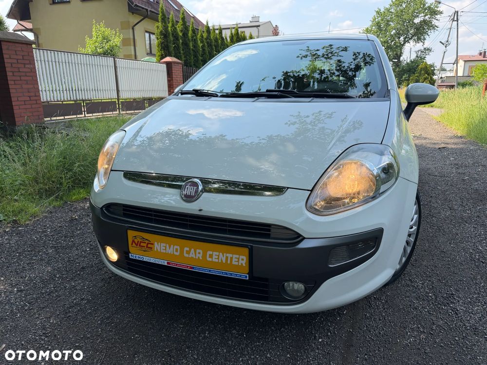 Fiat Punto Evo 1.4 8V MyLife Start&Stop - 4