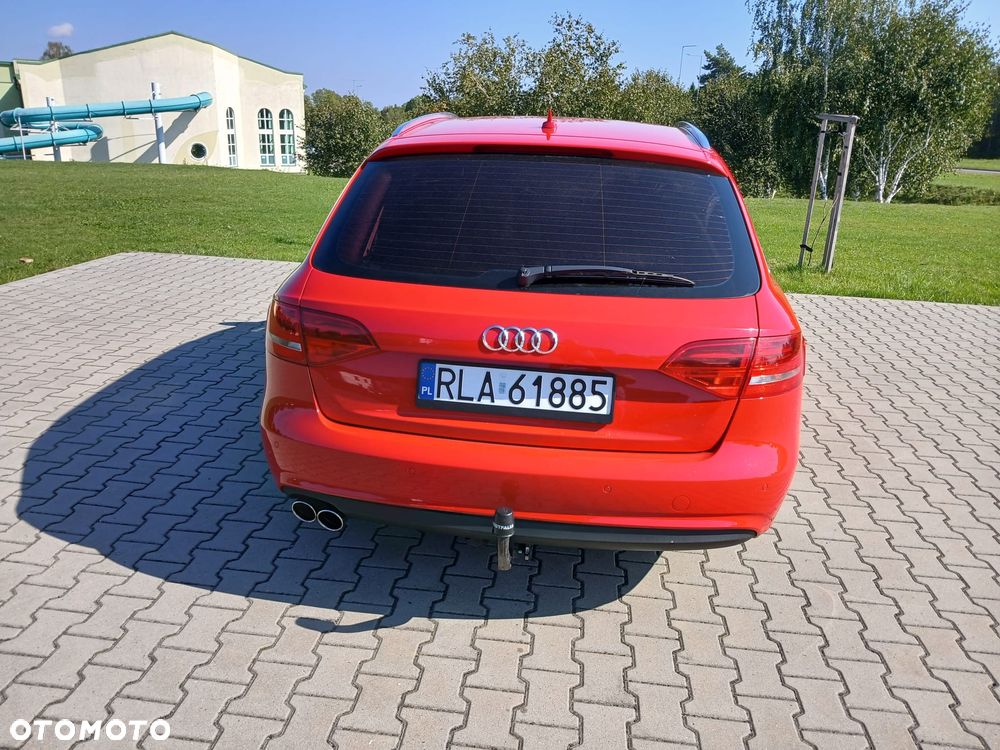 Audi A4 Avant 2.0 TDI - 5