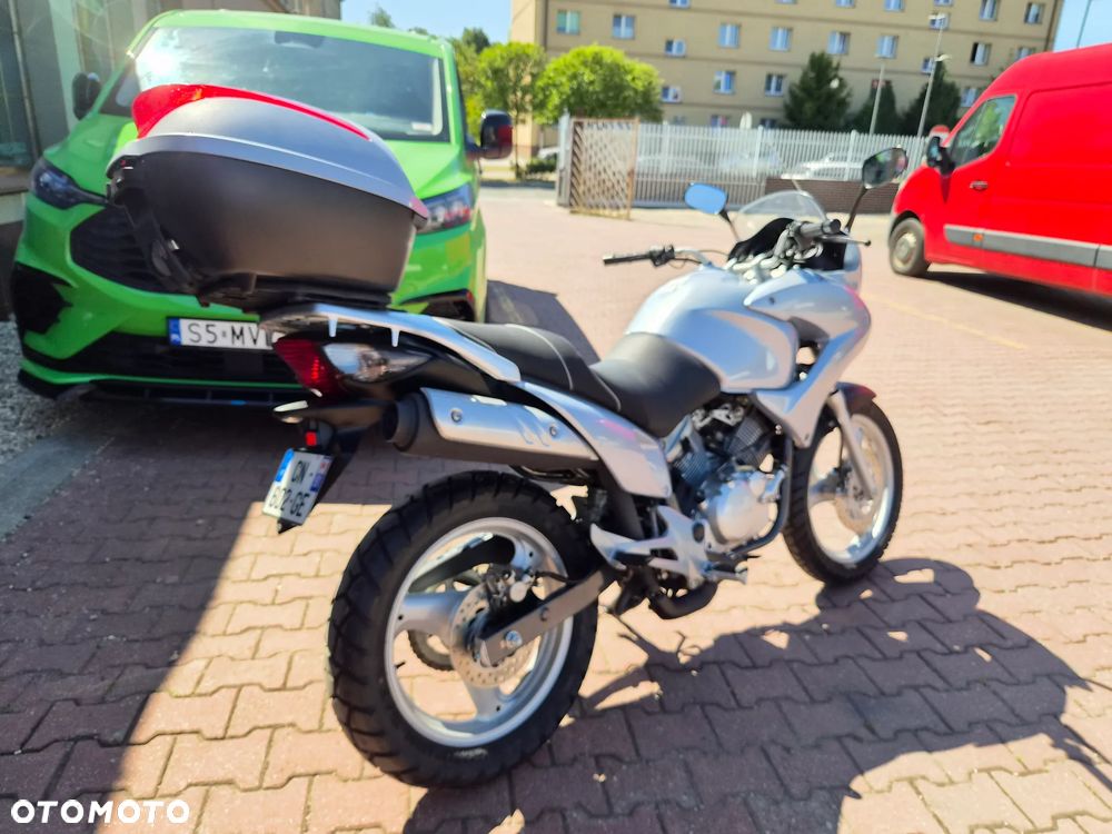 Honda Varadero - 10