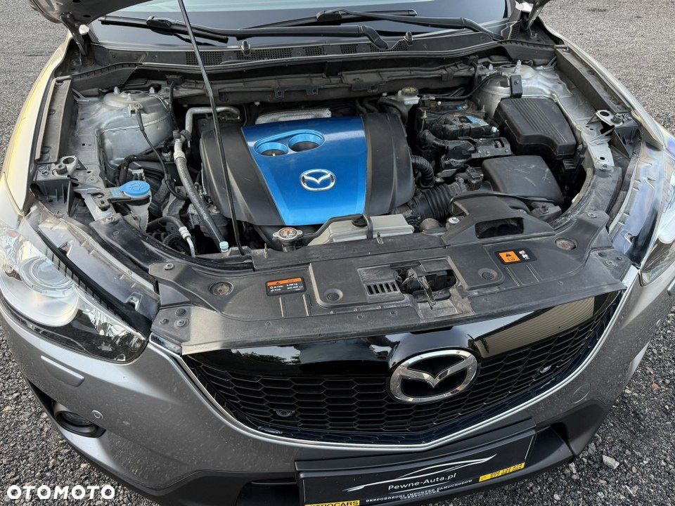 Mazda CX-5 SKYACTIV-G 160 Drive AWD Exclusive-Line - 39