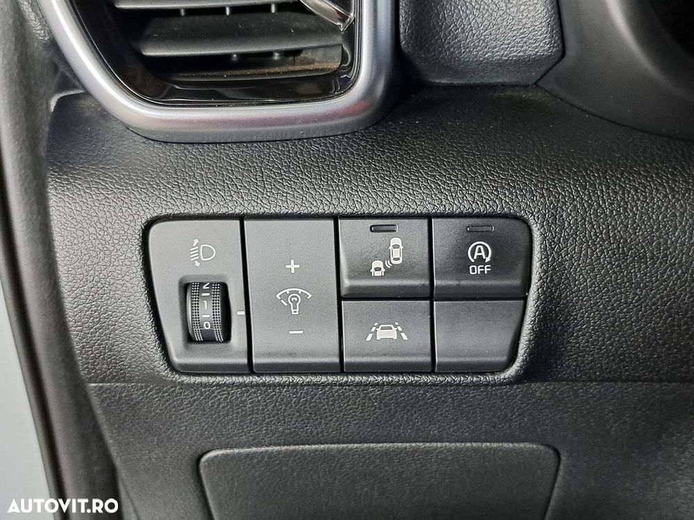 KIA Sportage 2020 — imagine 34