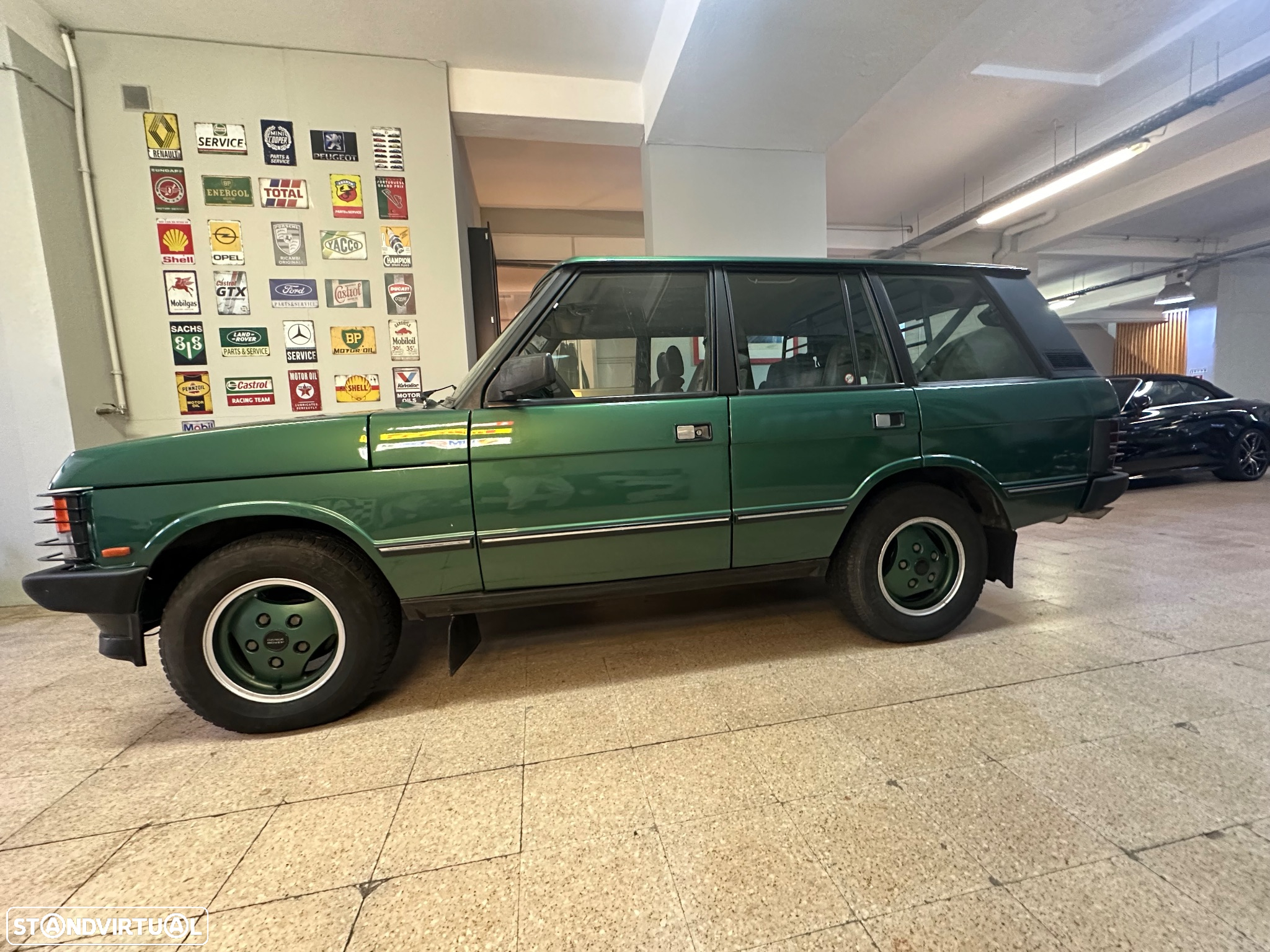Land Rover Range Rover 3.9 EFi Aut. - 10