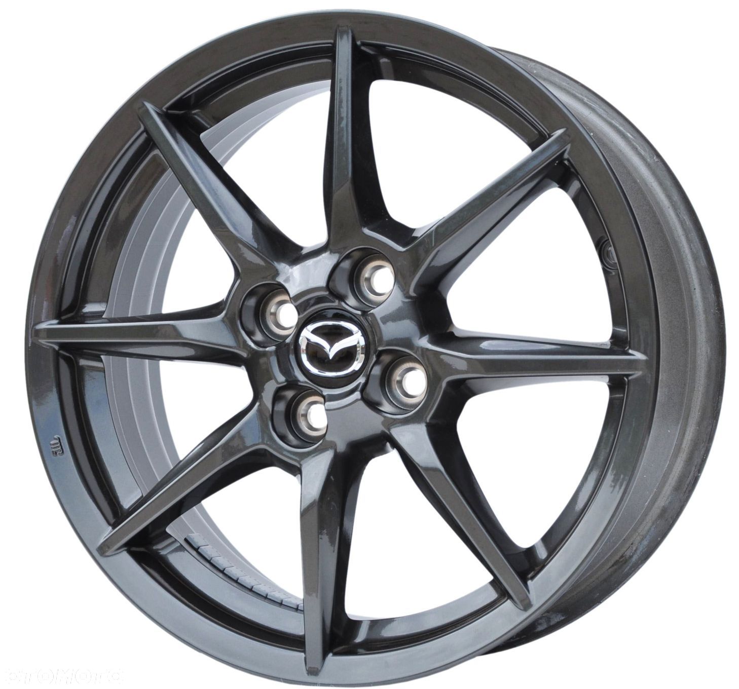 9965n4 GUN FELGA 16 4x100 MAZDA 2 MX-5 MX5 - 1