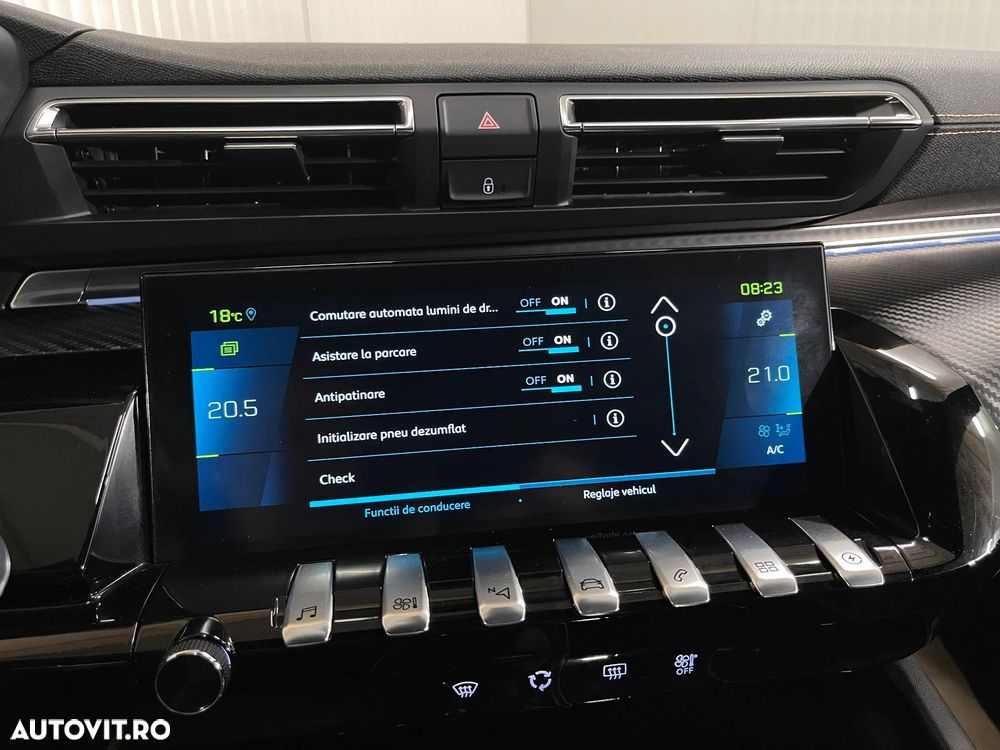 Peugeot 508 225 e-EAT8 GT Pack - 22