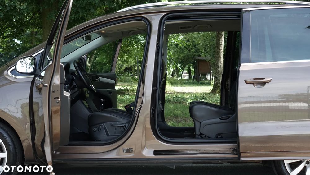 Volkswagen Sharan 2.0 TDI DPF Highline - 10