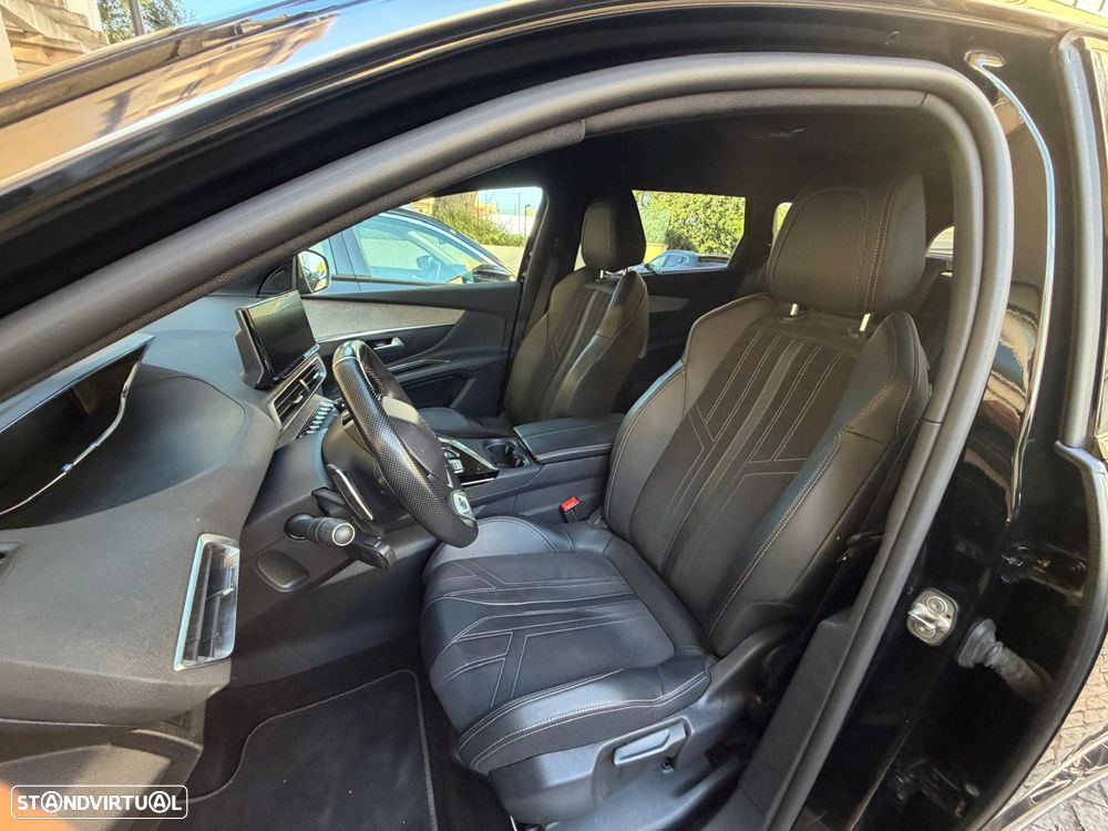 Peugeot 5008 1.5 BlueHDi GT Pack EAT8 - 14