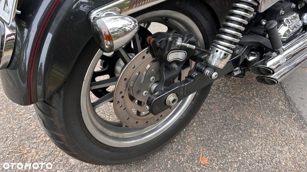 Harley-Davidson Dyna Low Rider - 14