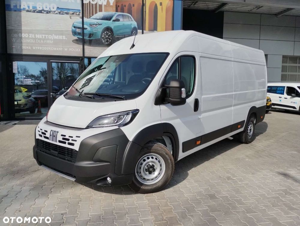 Fiat DUCATO L4H2 180KM AUTOMAT - 2