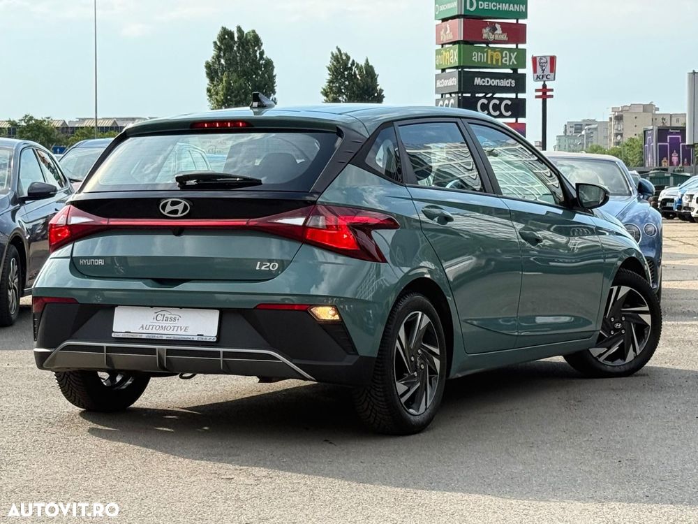 HYUNDAI i20 2024 — imagine 15