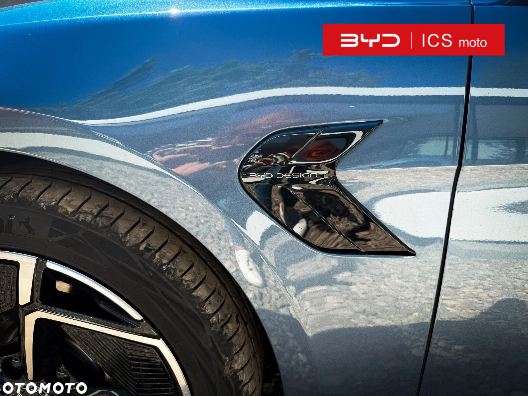 BYD Seal 82.5kWh Excellence AWD - 12