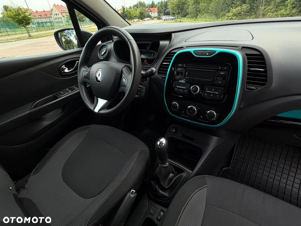 Renault Captur ENERGY TCe 90 Experience - 38