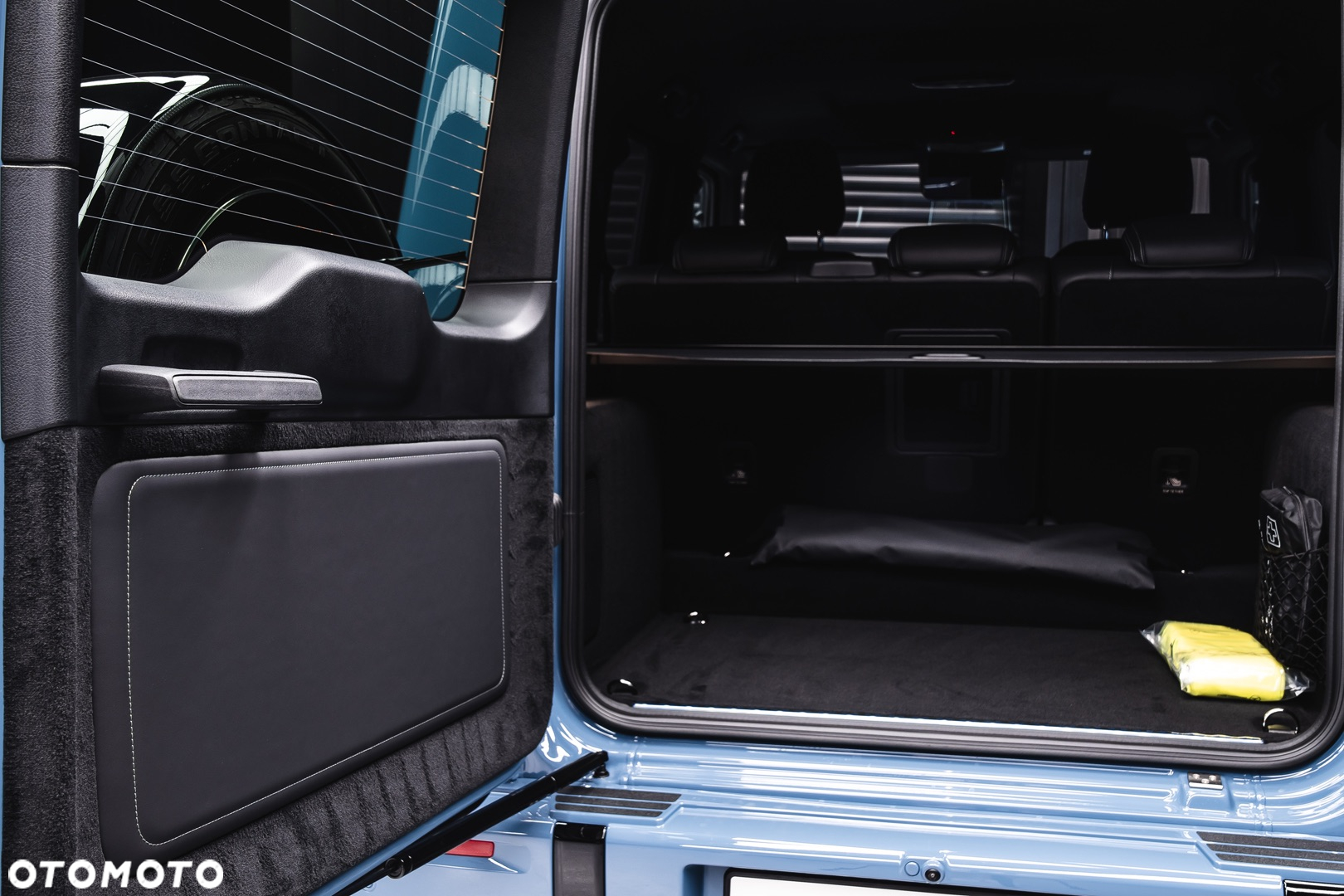 Mercedes-Benz Klasa G - 23