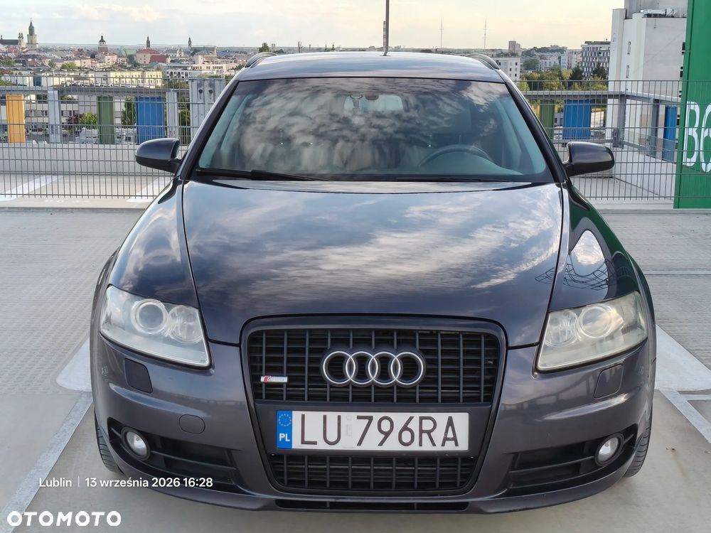 Audi A6 Avant 2.4 quattro - 4