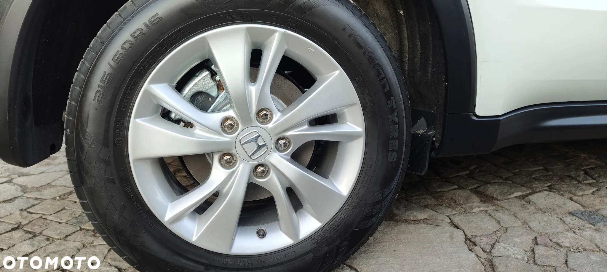 Honda HR-V 1.5 Elegance (ADAS/Honda Connect+) CVT - 9