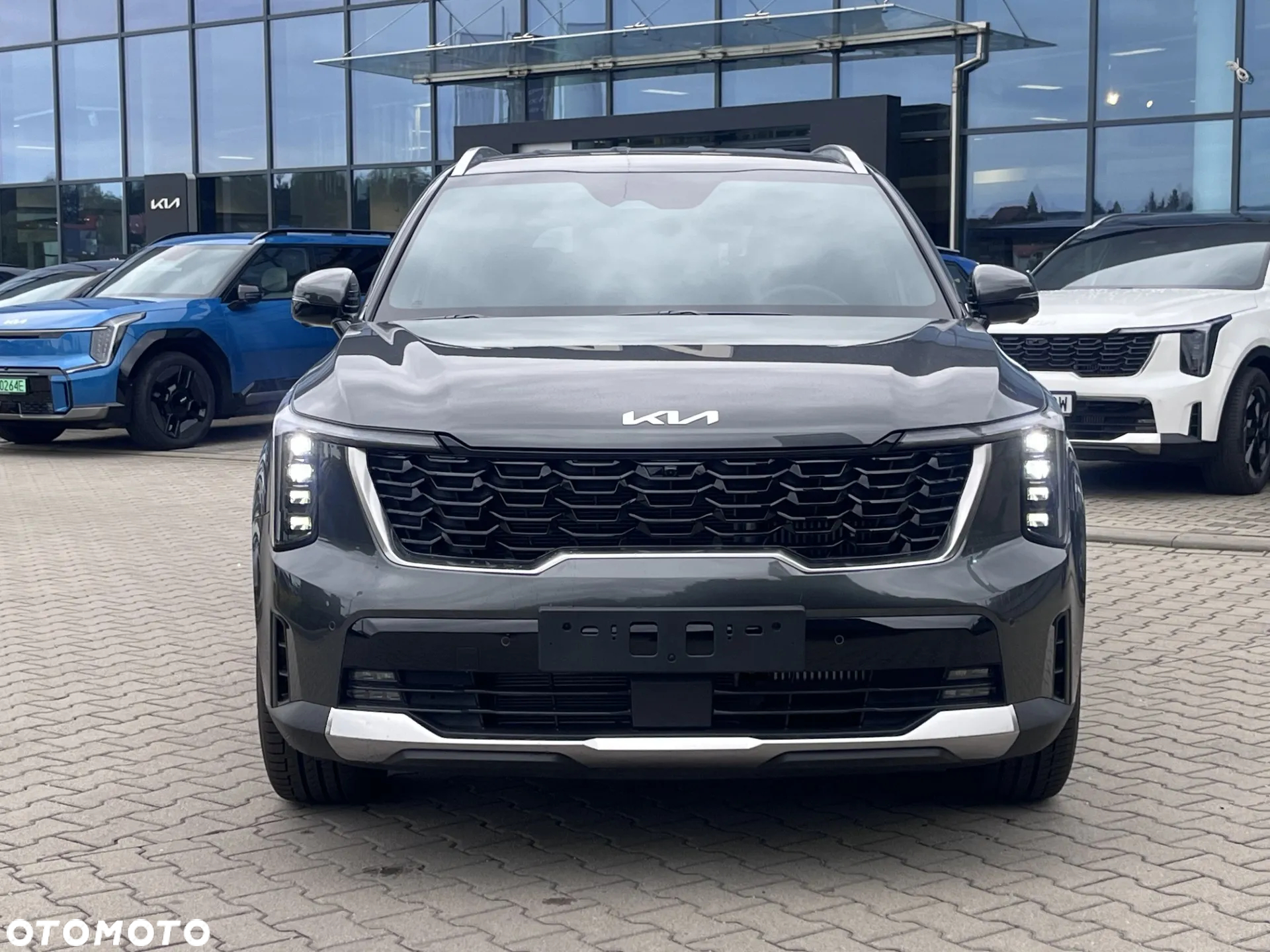 Kia Sorento 1.6 T-GDI PHEV Prestige Line AWD 7os - 2