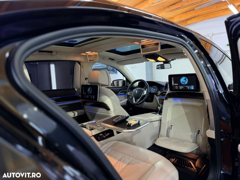 BMW Seria 7 730Ld xDrive - 9