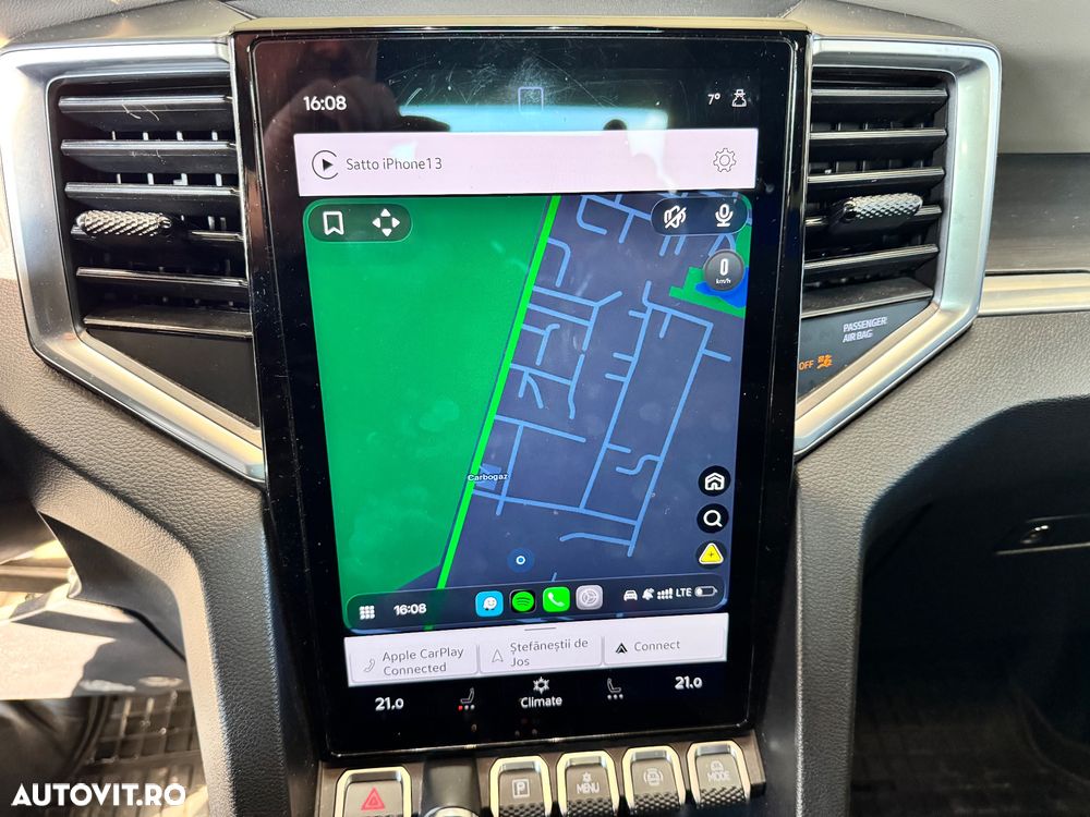 Volkswagen Amarok 3.0 TDI 241 CP 4M 10AT Aventura - 15