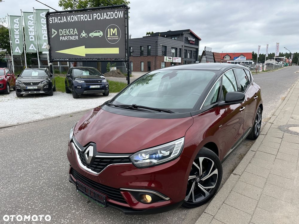 Renault Scenic ENERGY TCe 130 BOSE EDITION - 1