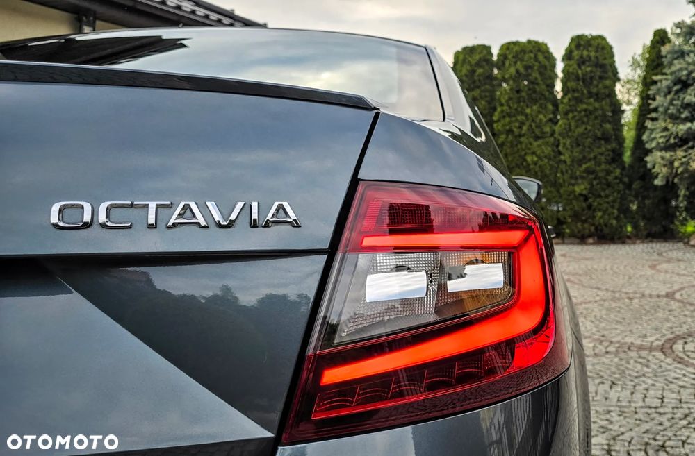 Skoda Octavia 1.5 TSI ACT Style - 19