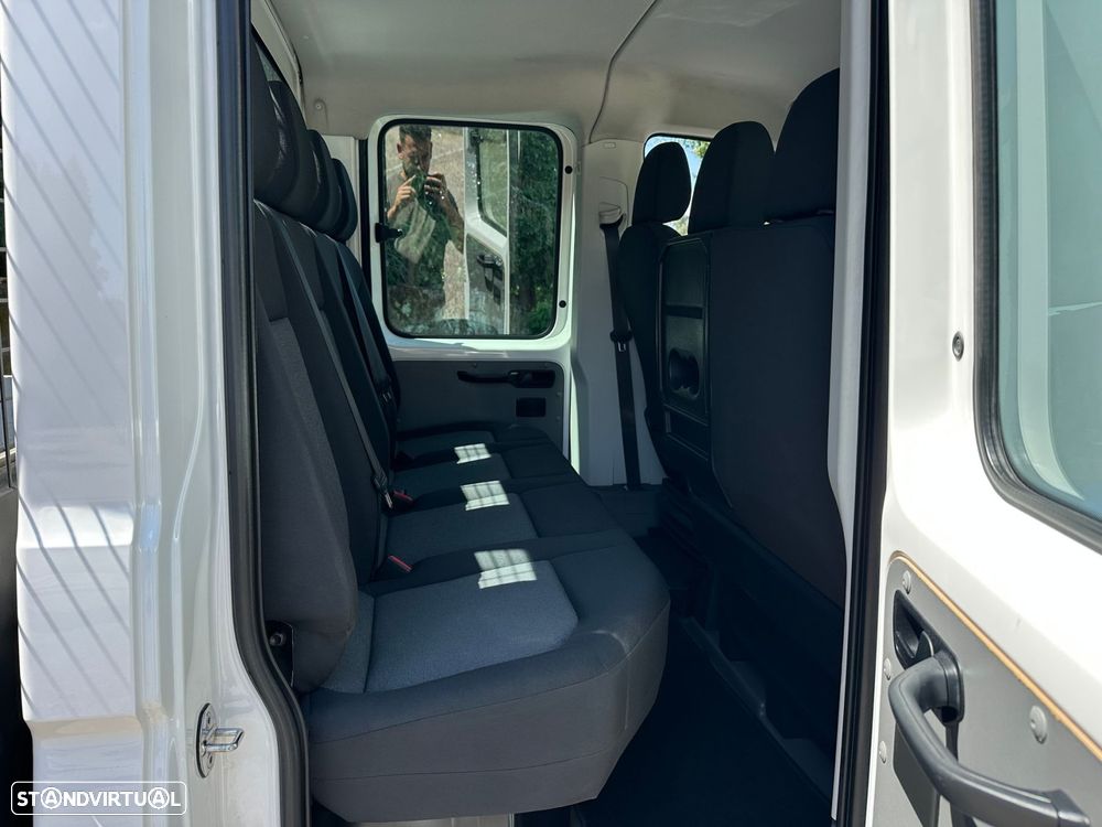 VW Crafter 35 2.0 TDI CD L4 - 18