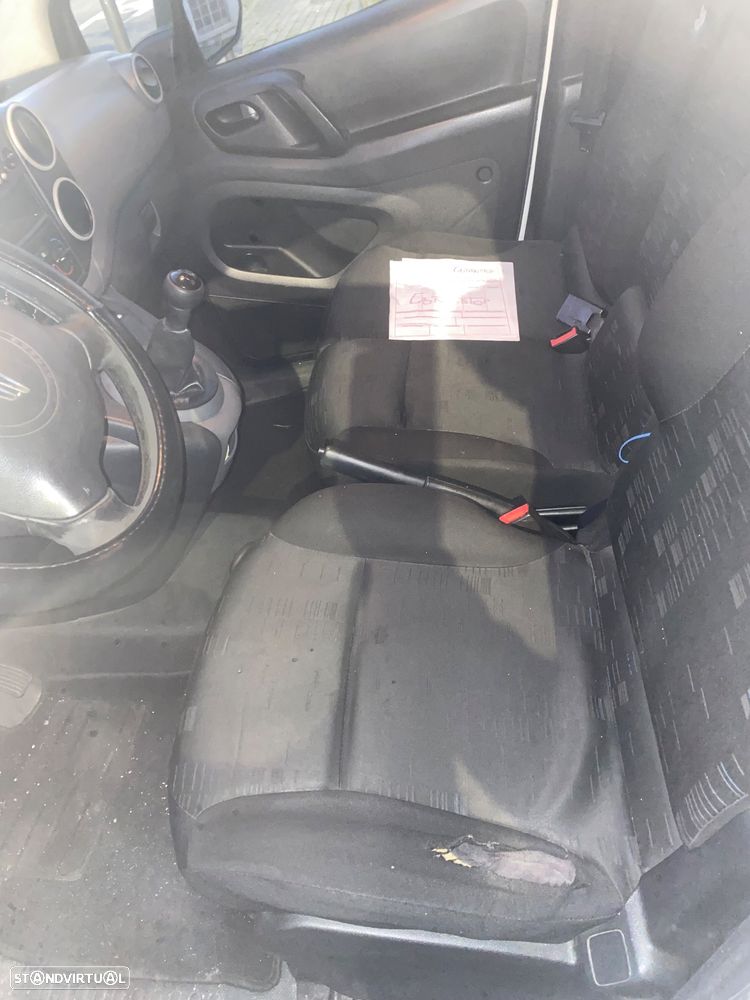 Citroën Berlingo 1.6 HDi Exclusive - 7