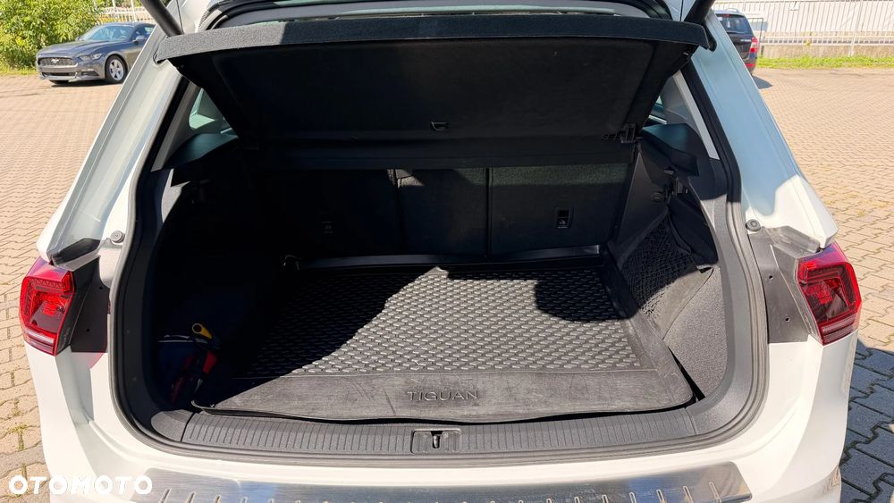 Volkswagen Tiguan 2.0 TDI BMT SCR 4Mot Comfortline DSG - 11