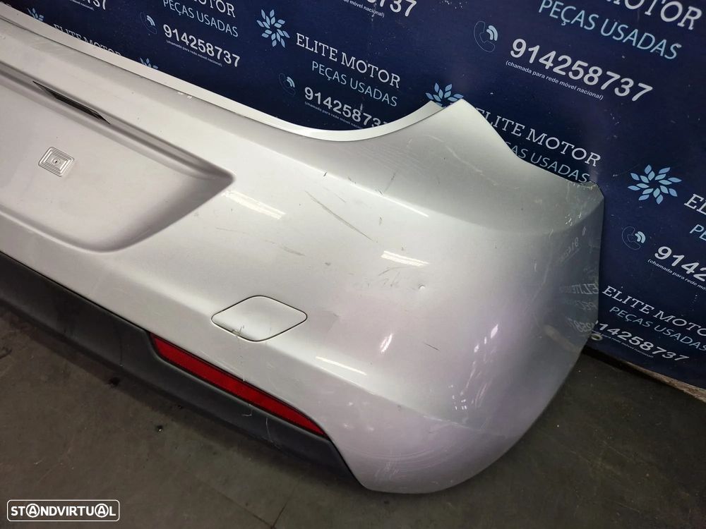 Parachoques traseiro usado OPEL ASTRA J 5 PORTAS - 4
