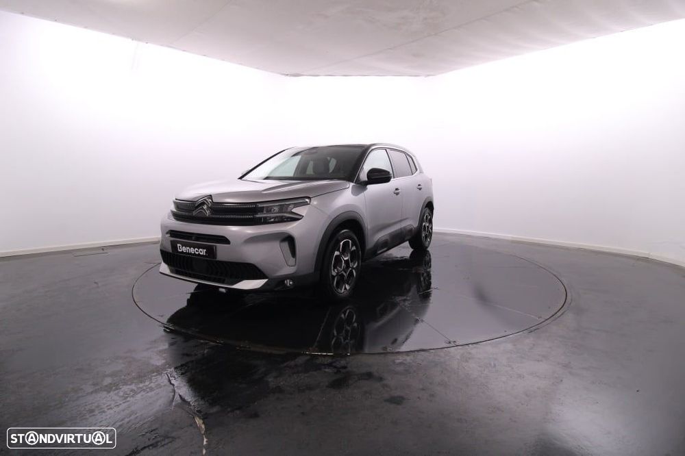 Citroën C5 Aircross 1.5 BlueHDi Max EAT8 - 14