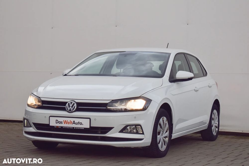 Volkswagen Polo 1.6 TDI Comfortline - 1