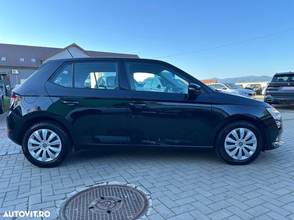 Skoda Fabia 1.0 MPI Cool Plus - 14