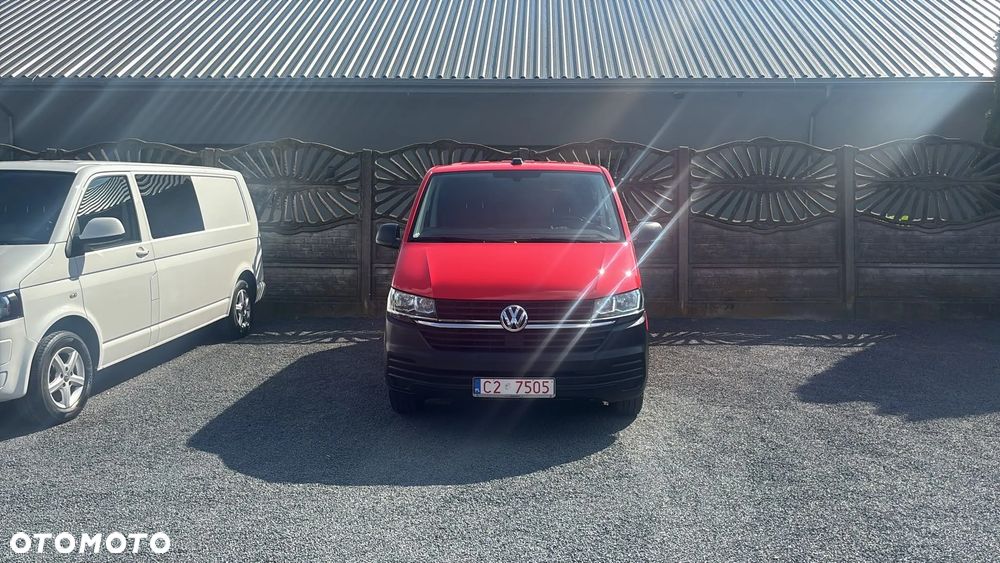 Volkswagen Transporter T6,1 - 3